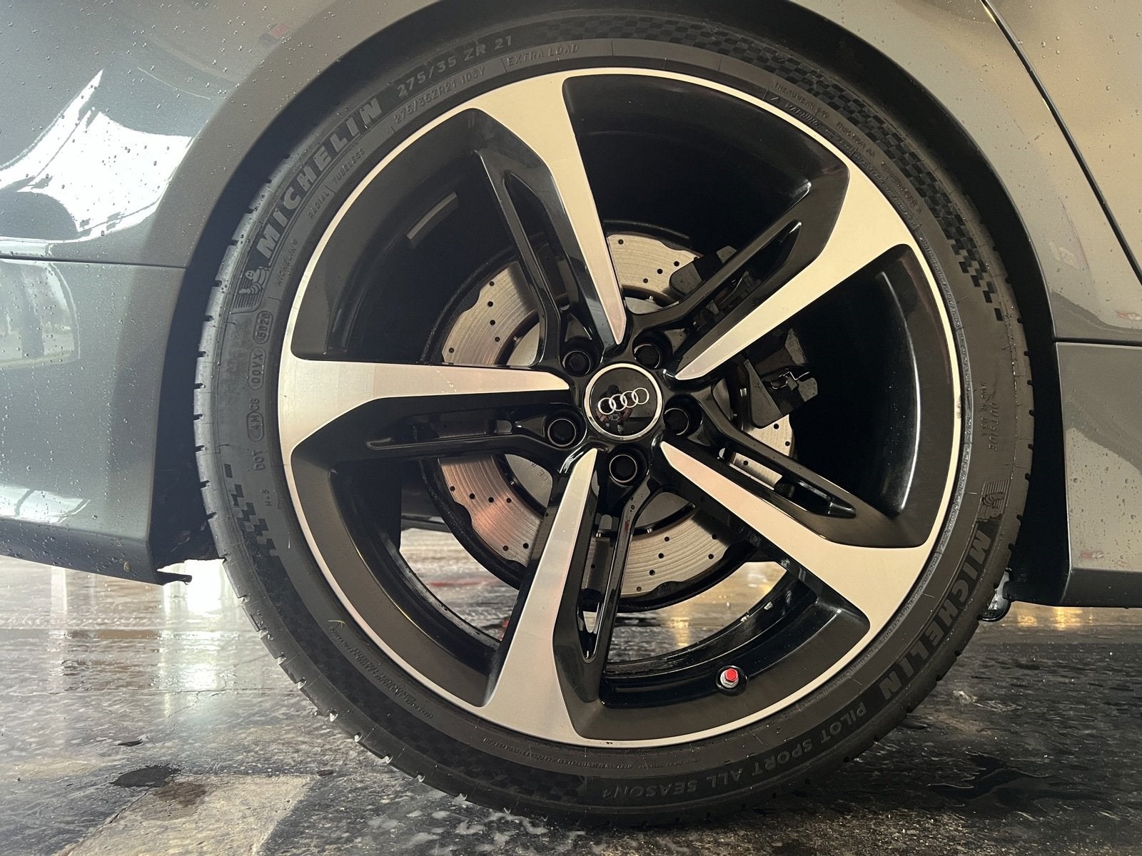 2015 Audi RS 7 Prestige